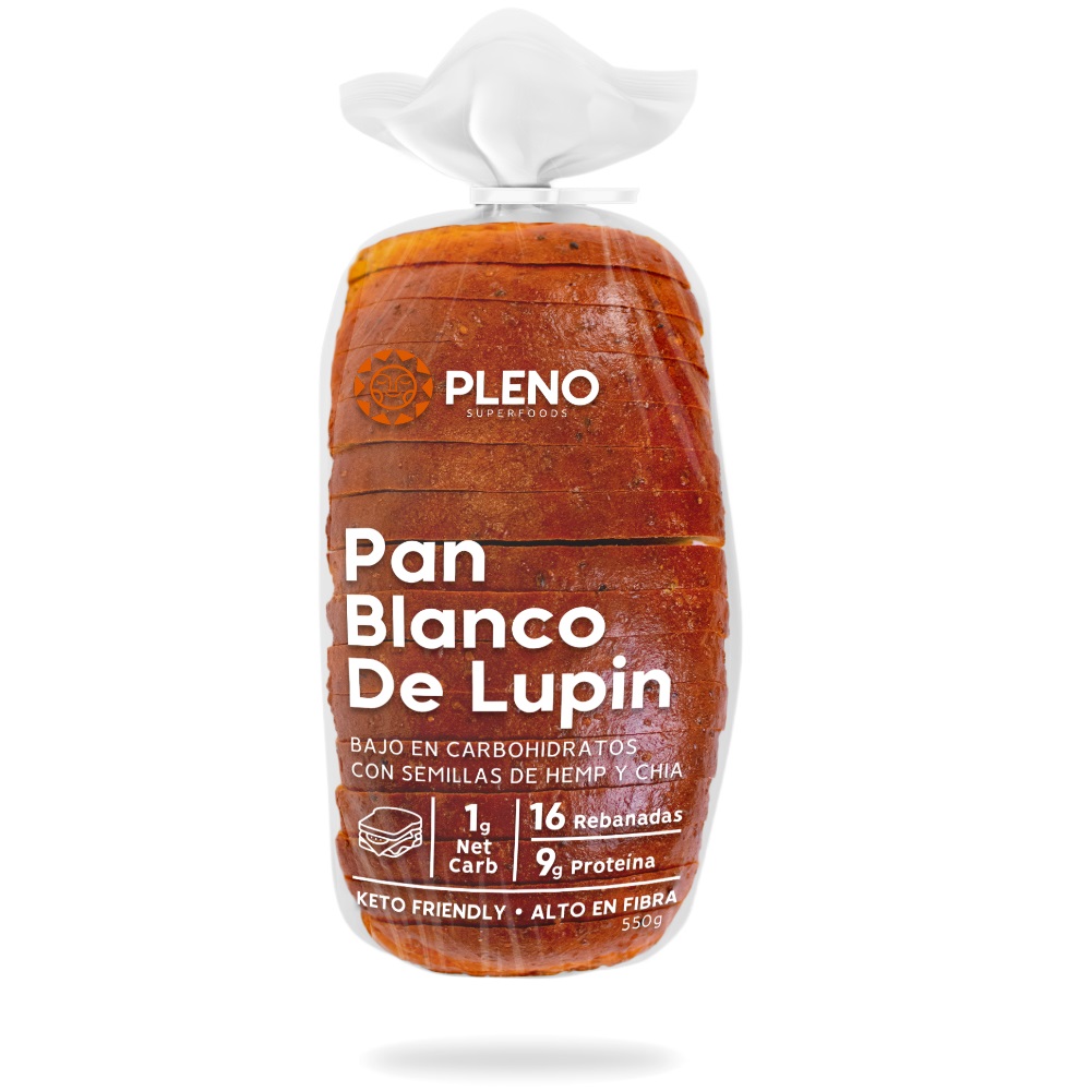 Pan Blanco Lupin – 7