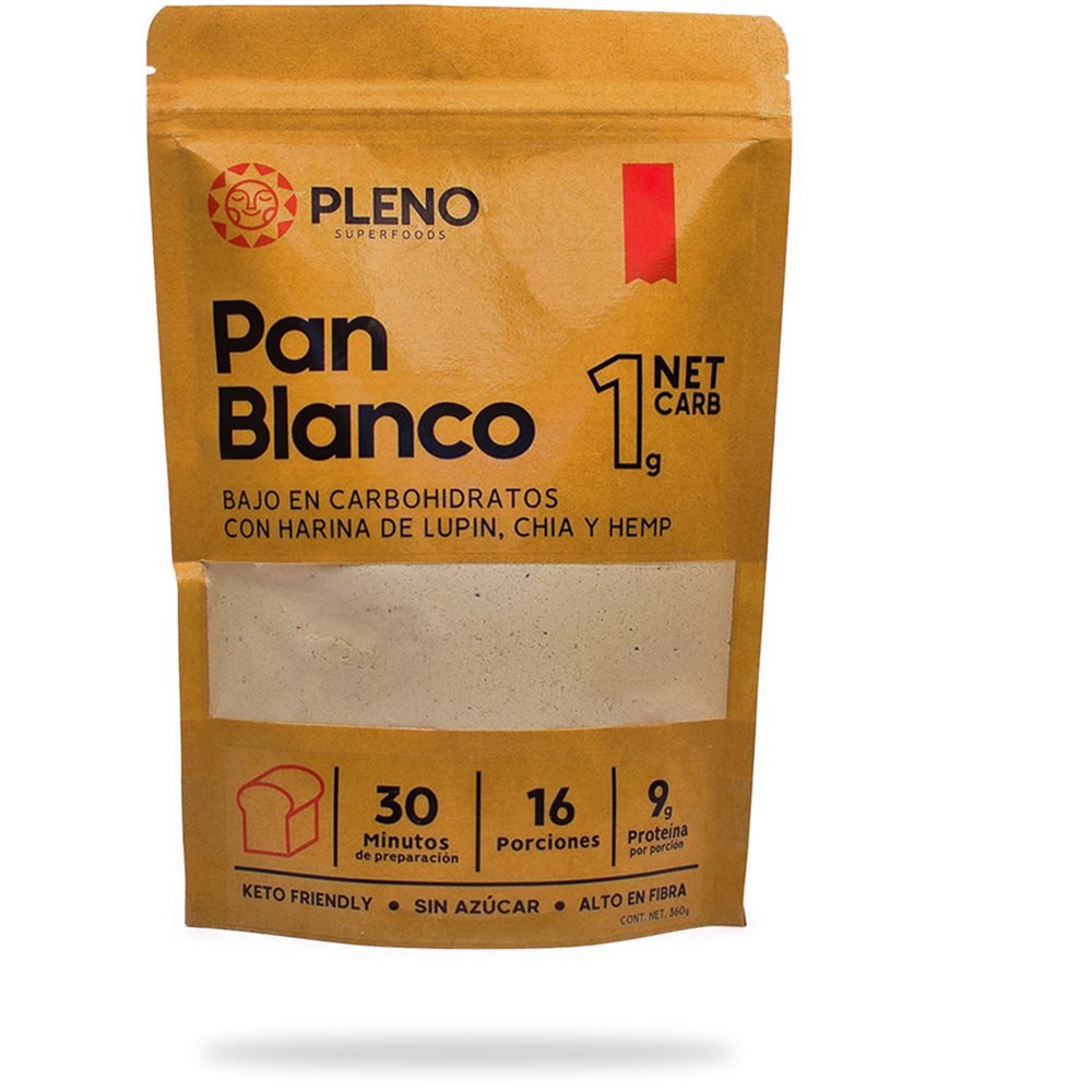 Pan Blanco Mix-5